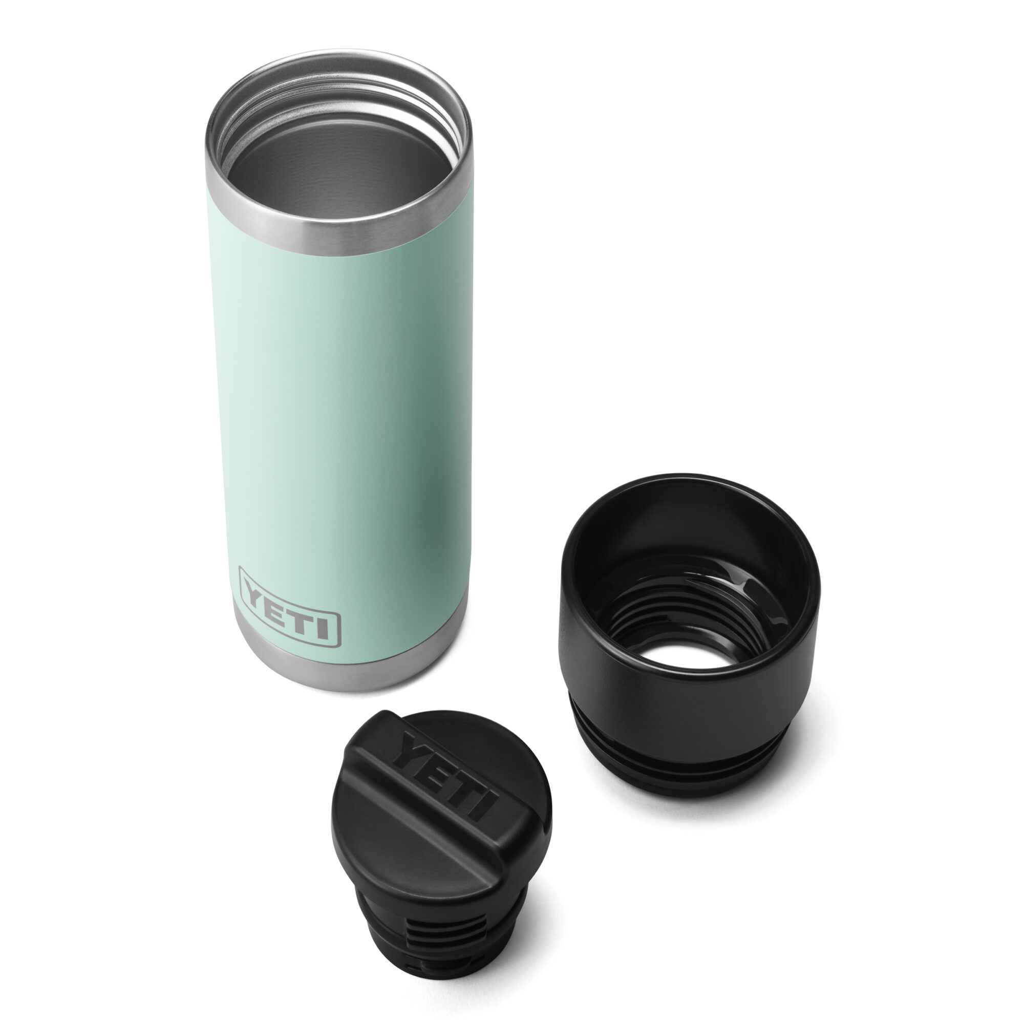 YETI Rambler 18oz Hot Shot – Seafoam - Fin & Game