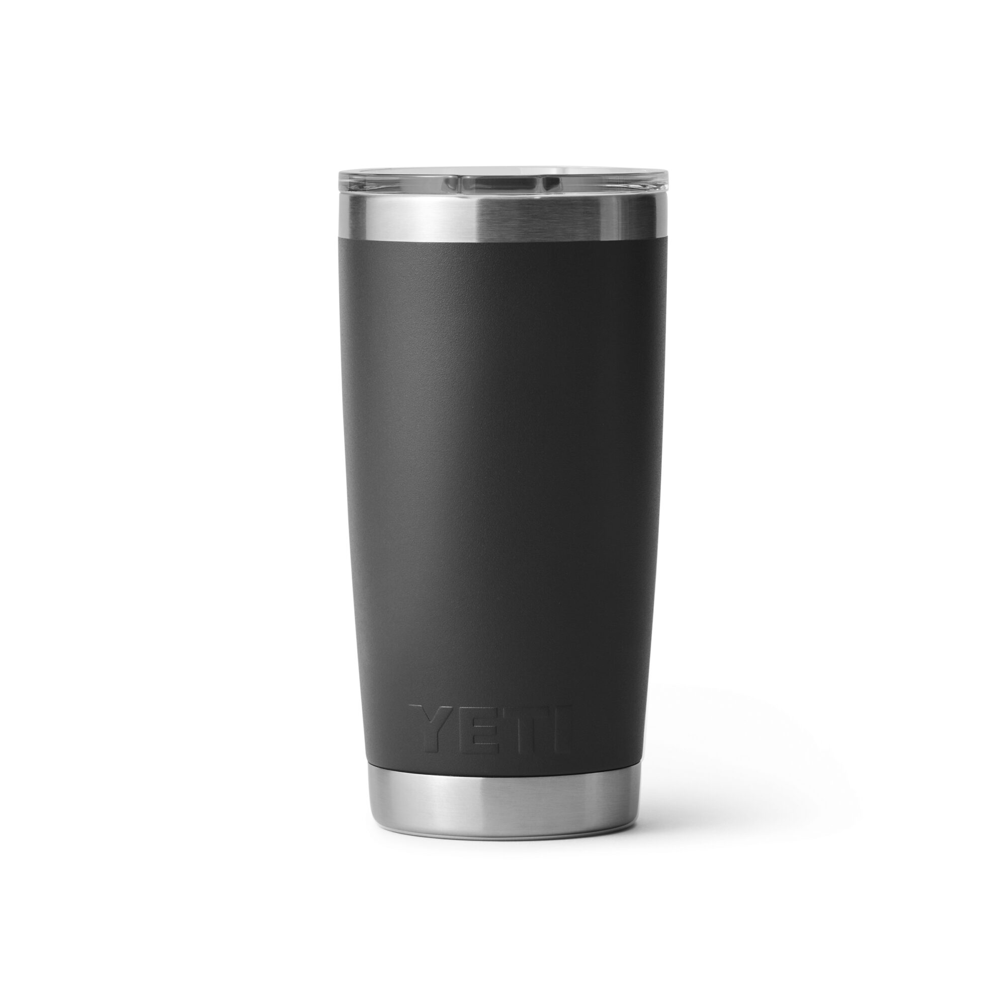 YETI Rambler 20oz Tumbler – Black - Fin & Game