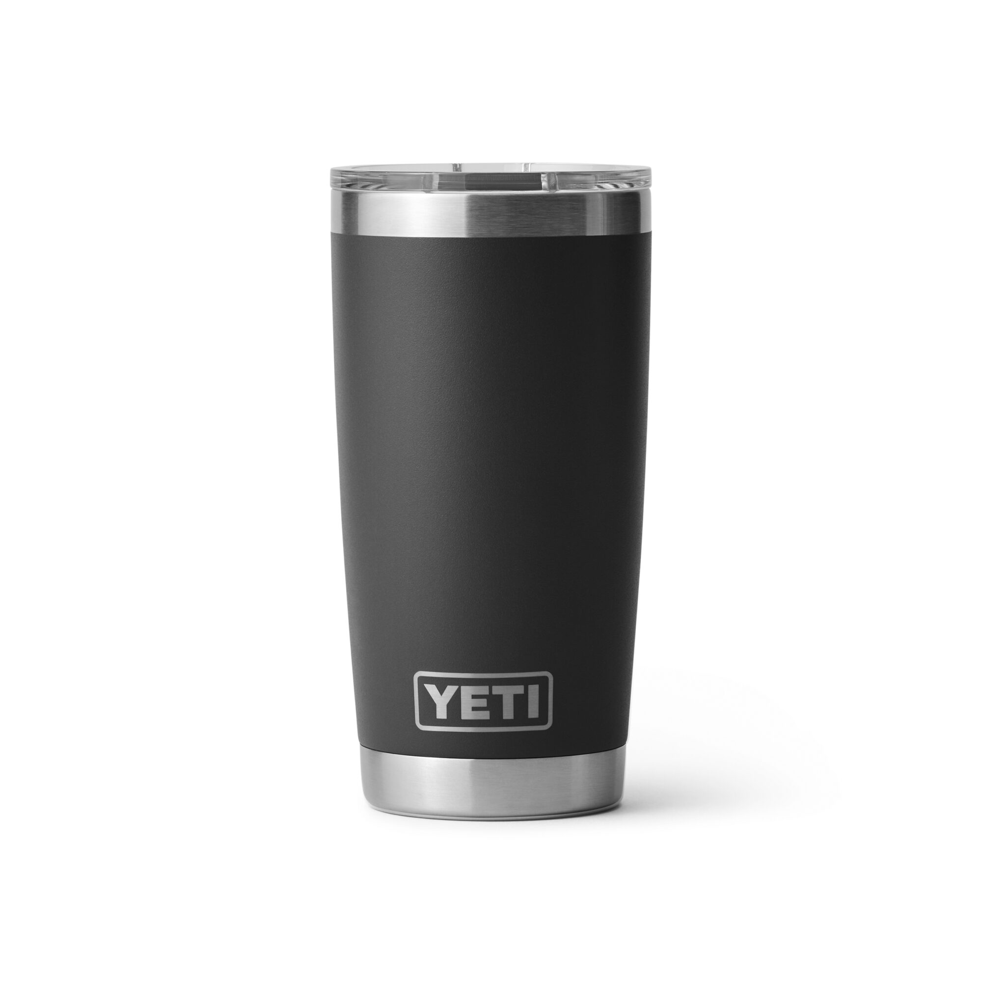 YETI Rambler 20oz Tumbler – Black - Fin & Game