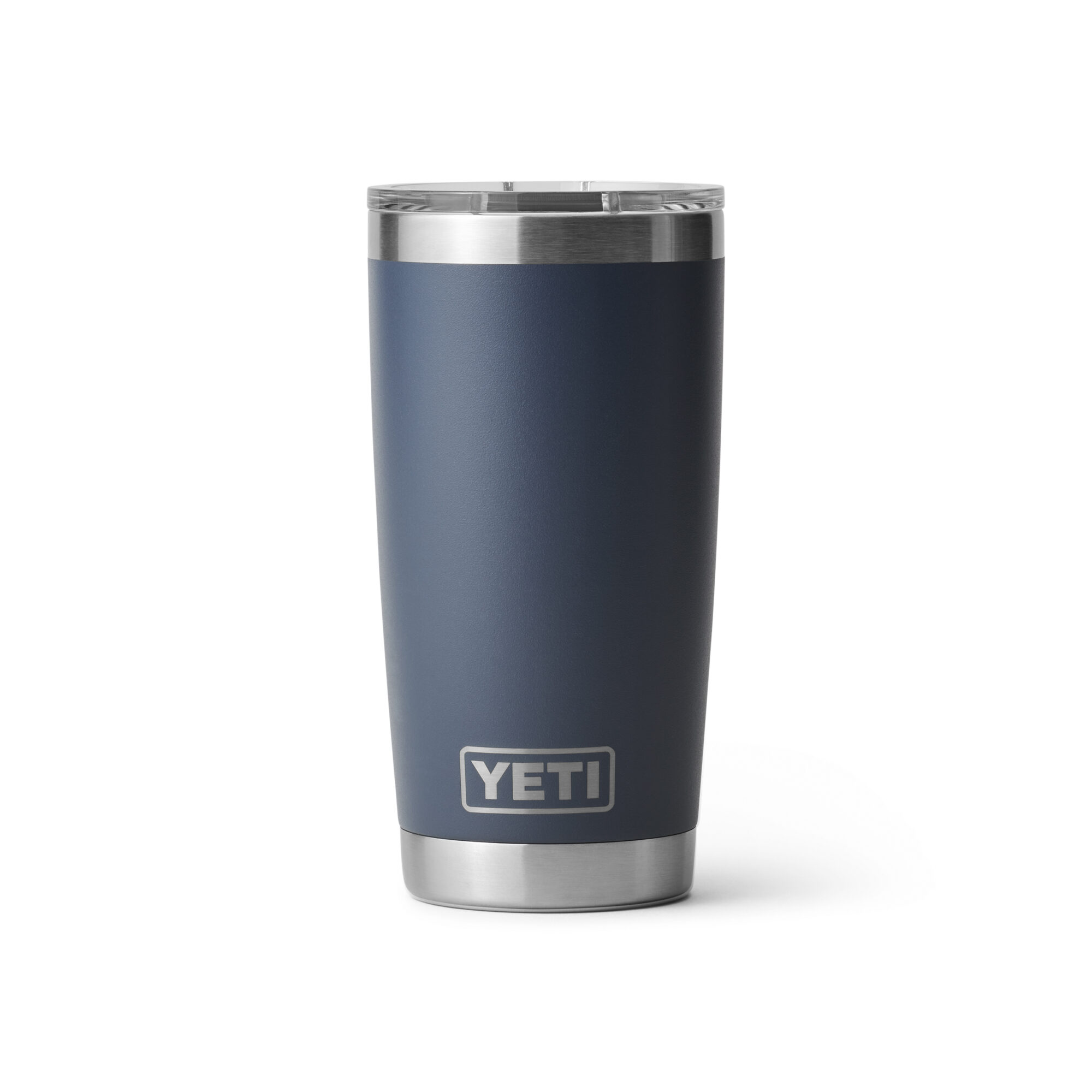 YETI Rambler 20oz Tumbler – Navy - Fin & Game
