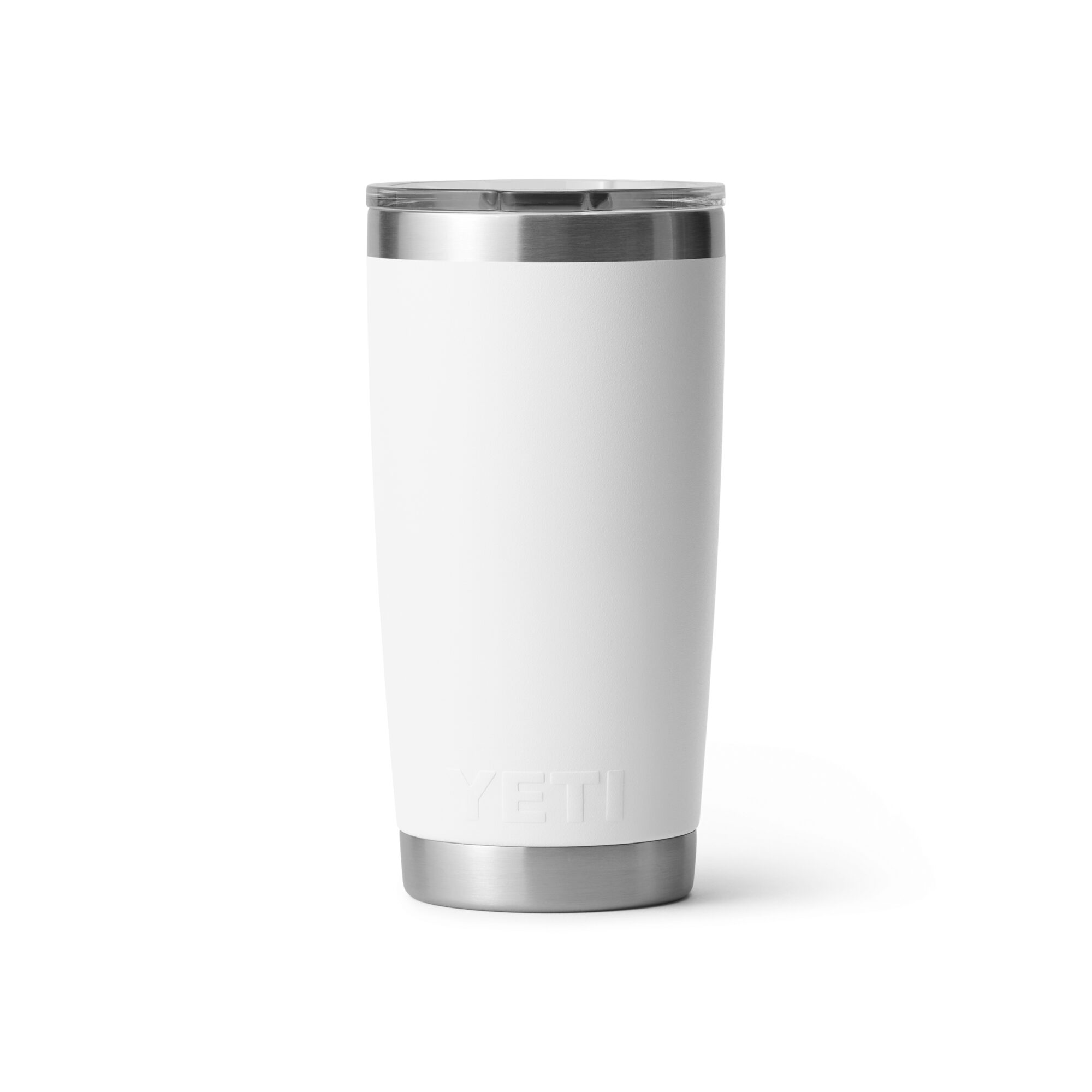 YETI Rambler 20oz Tumbler – White - Fin & Game