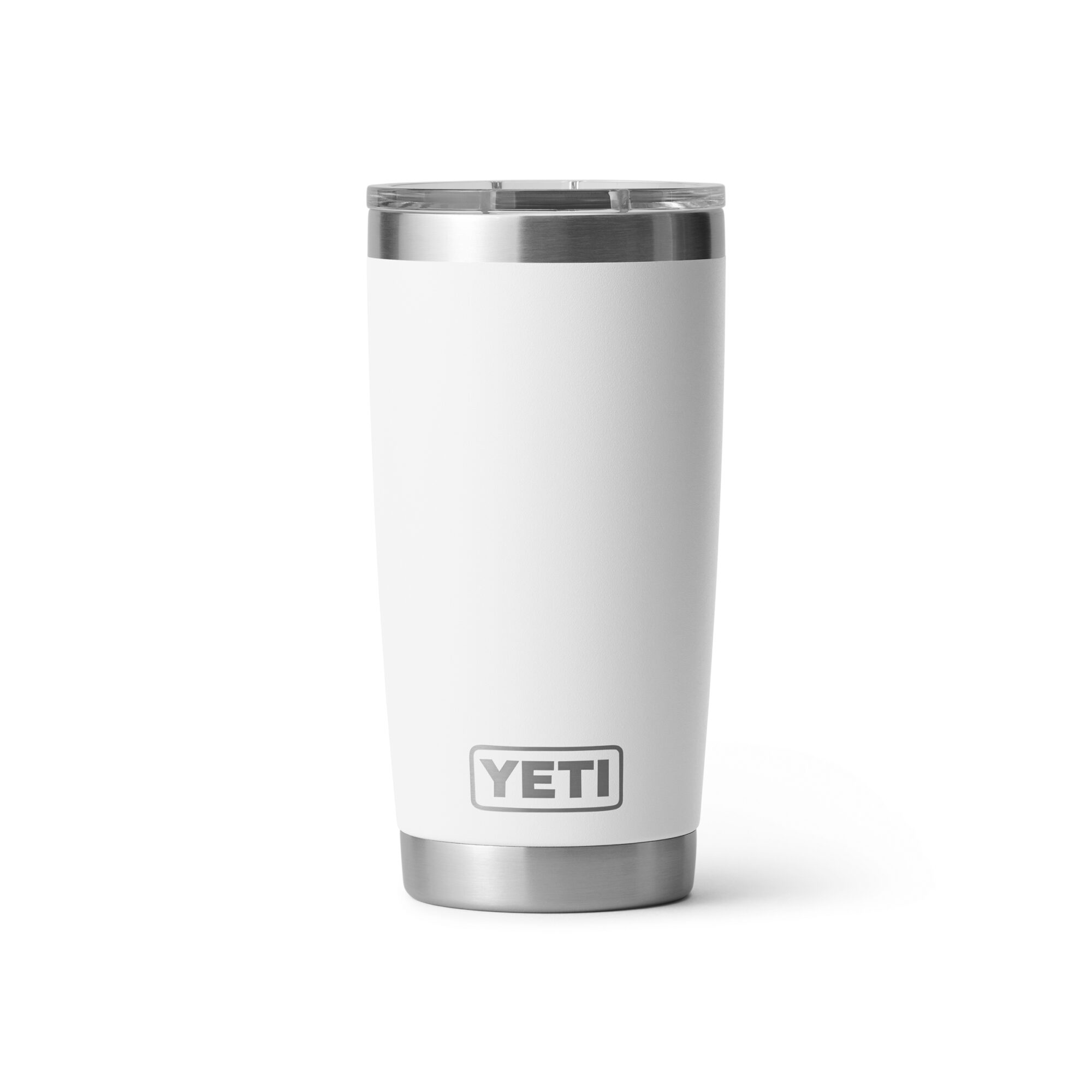 YETI Rambler 20oz Tumbler – White - Fin & Game
