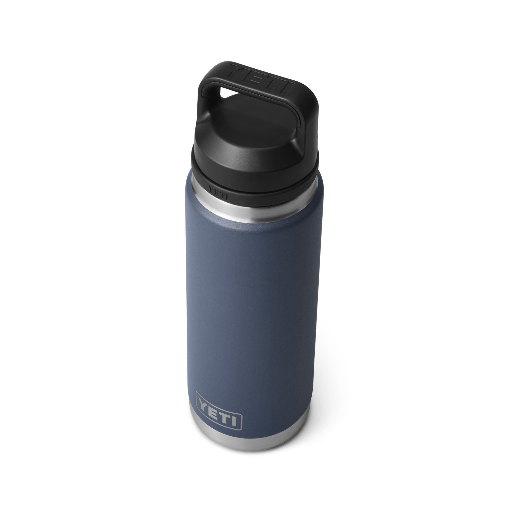 YETI Rambler 26oz Bottle – Navy - Fin & Game