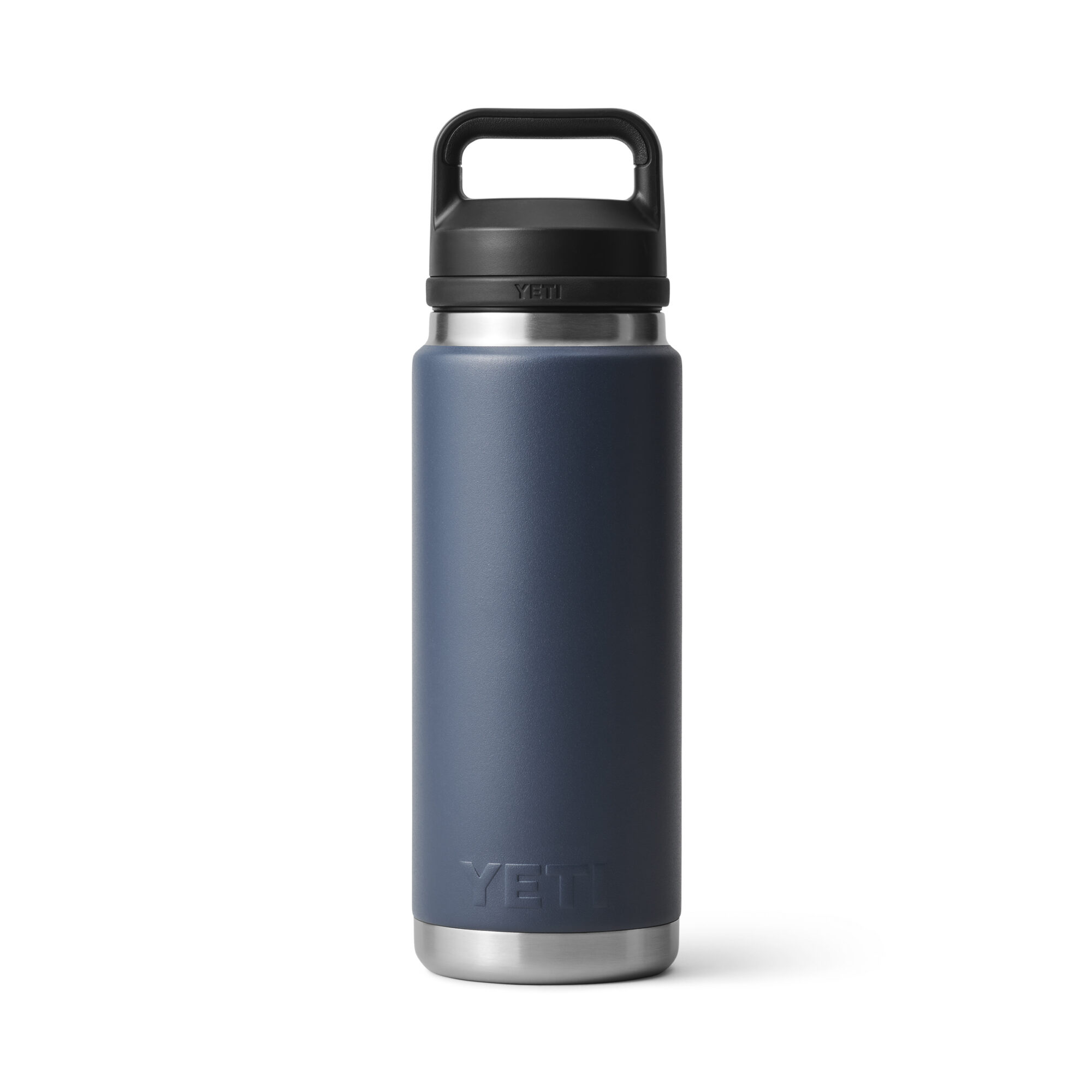 YETI Rambler 26oz Bottle – Navy - Fin & Game