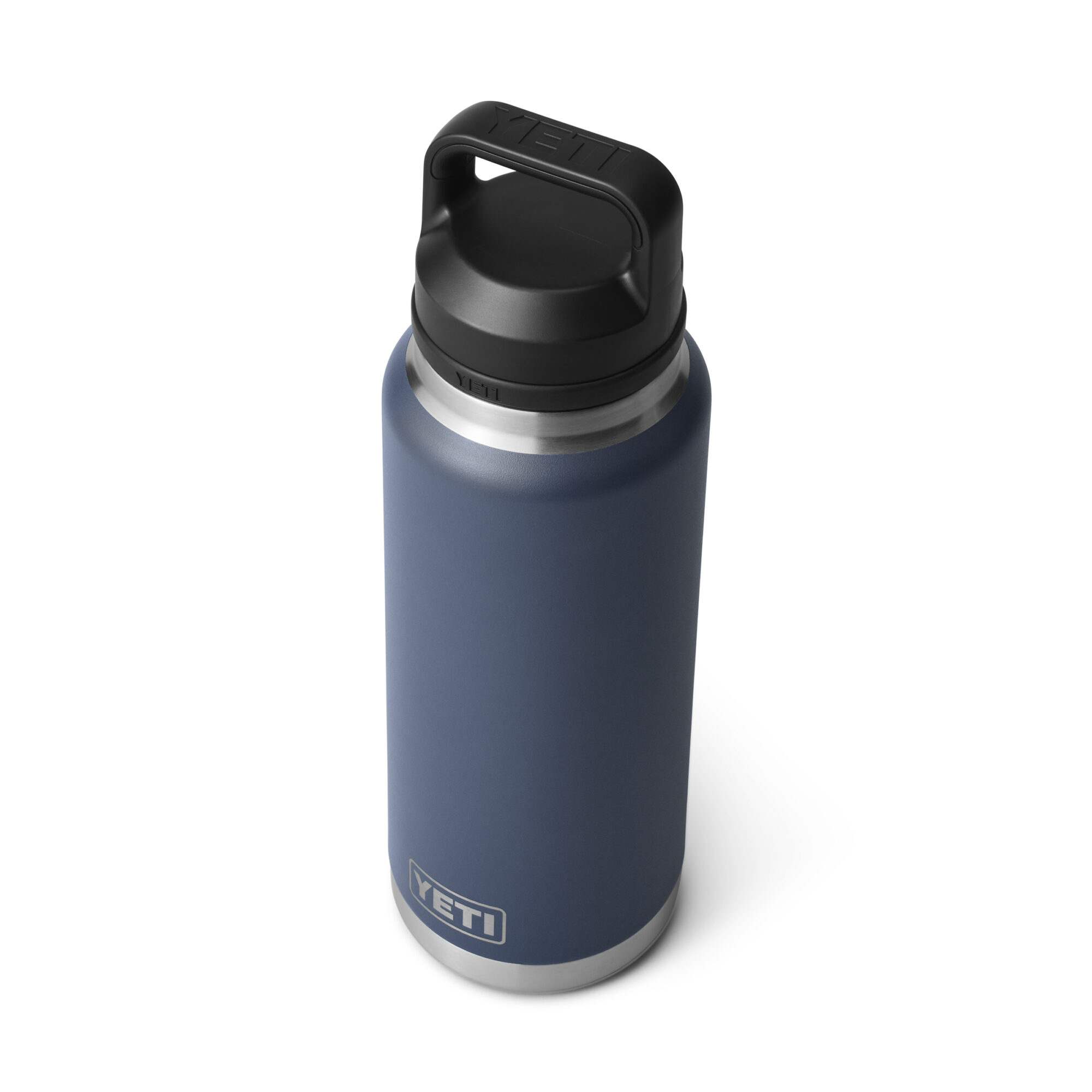 YETI Rambler 36 oz Bottle – Navy - Fin & Game