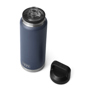 YETI Rambler 36 oz Bottle – Navy - Fin & Game