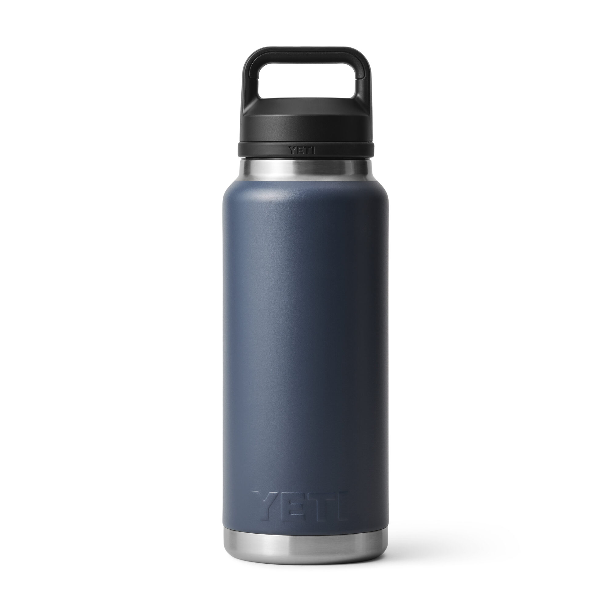 YETI Rambler 36 oz Bottle – Navy - Fin & Game