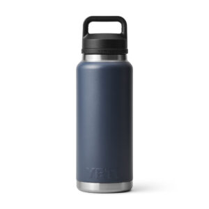 YETI Rambler 36 oz Bottle – Navy - Fin & Game