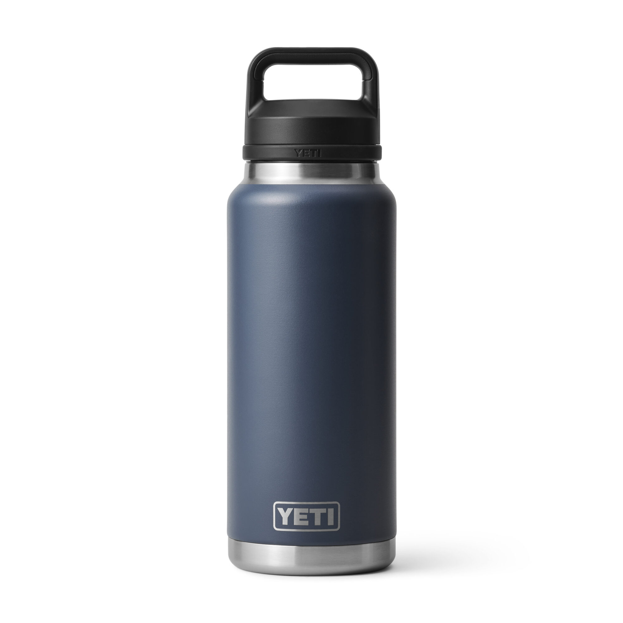 YETI Rambler 36 oz Bottle – Navy - Fin & Game