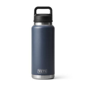 YETI Rambler 36 oz Bottle – Navy - Fin & Game