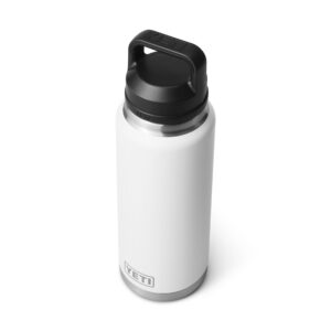 YETI Rambler 36 oz Bottle – White - Fin & Game