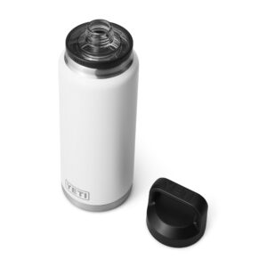 YETI Rambler 36 oz Bottle – White - Fin & Game