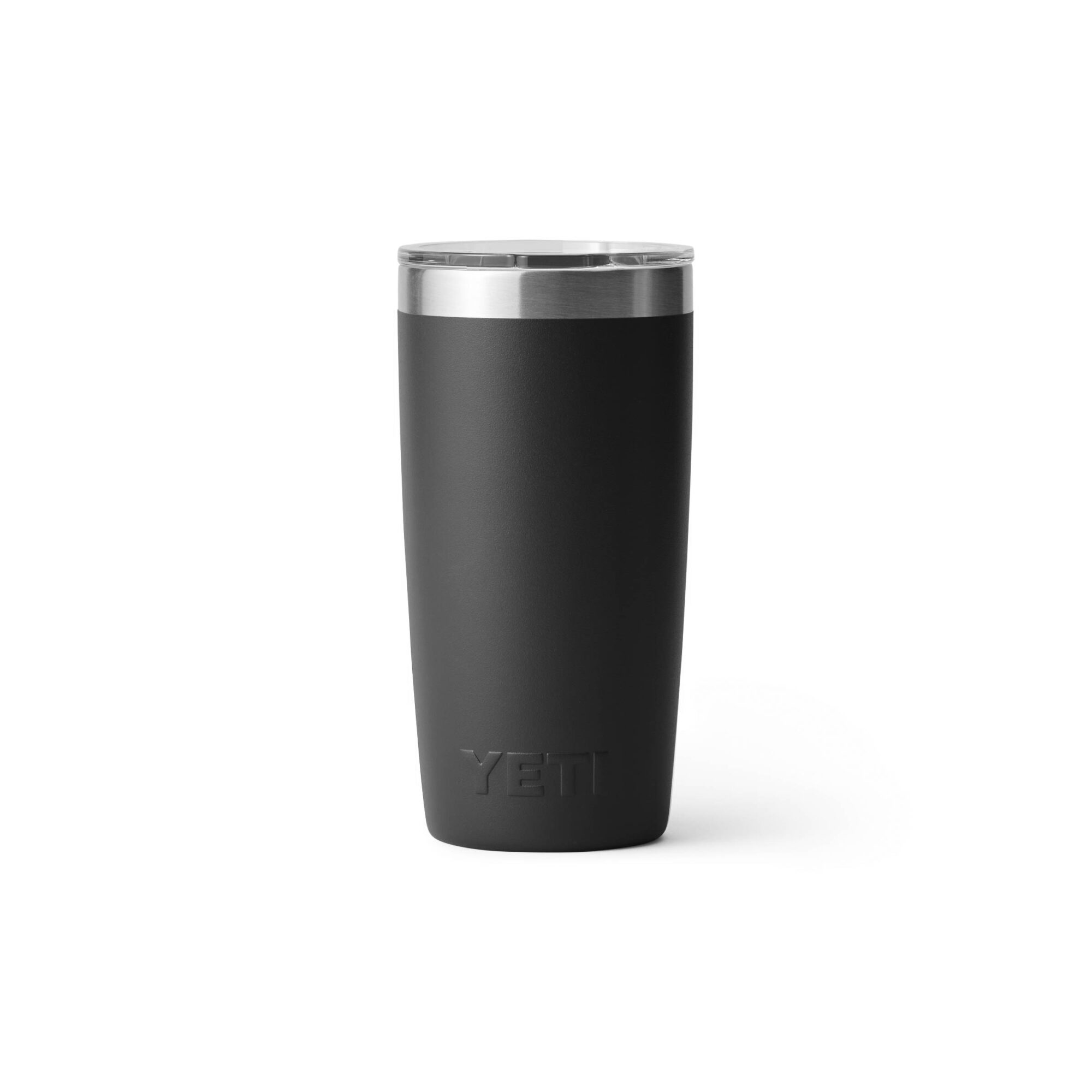 YETI Rambler 10oz Tumbler – Black - Fin & Game