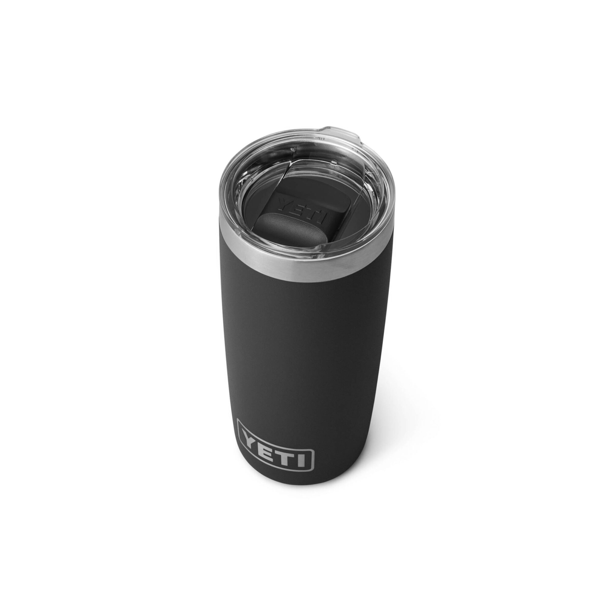 YETI Rambler 10oz Tumbler – Black - Fin & Game