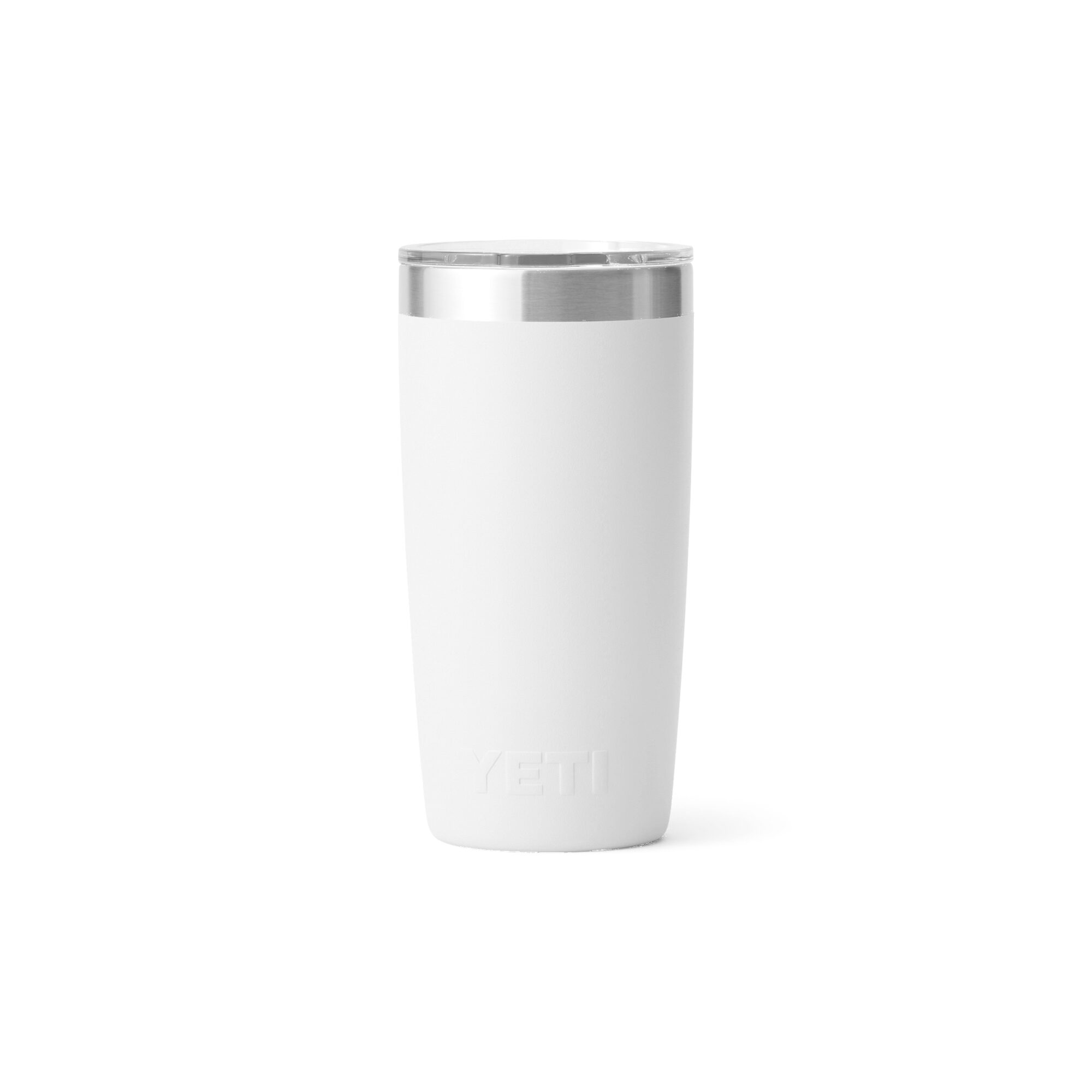 YETI Rambler 10oz Tumbler – White - Fin & Game