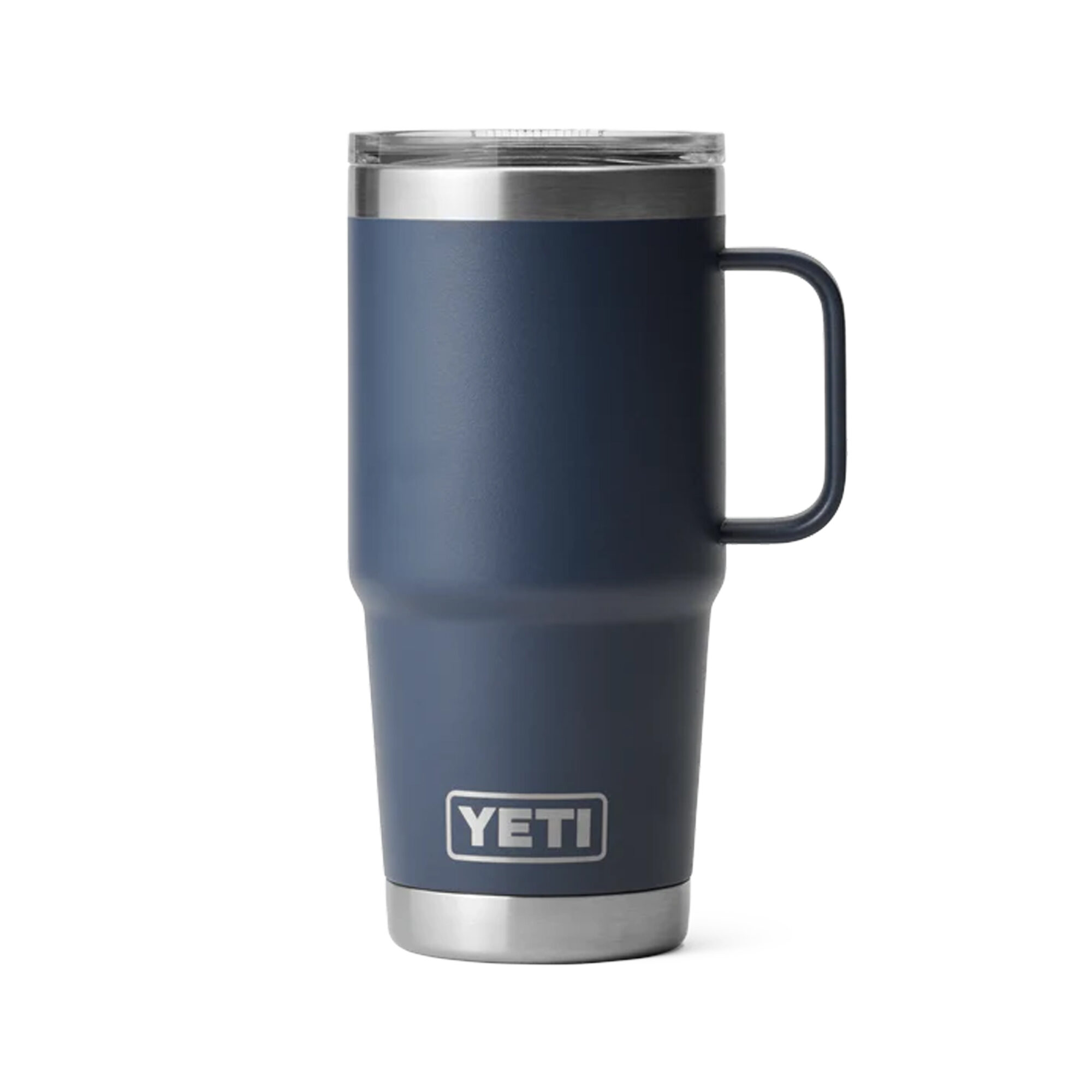 YETI Rambler 20 oz Travel Mug – Navy - Fin & Game