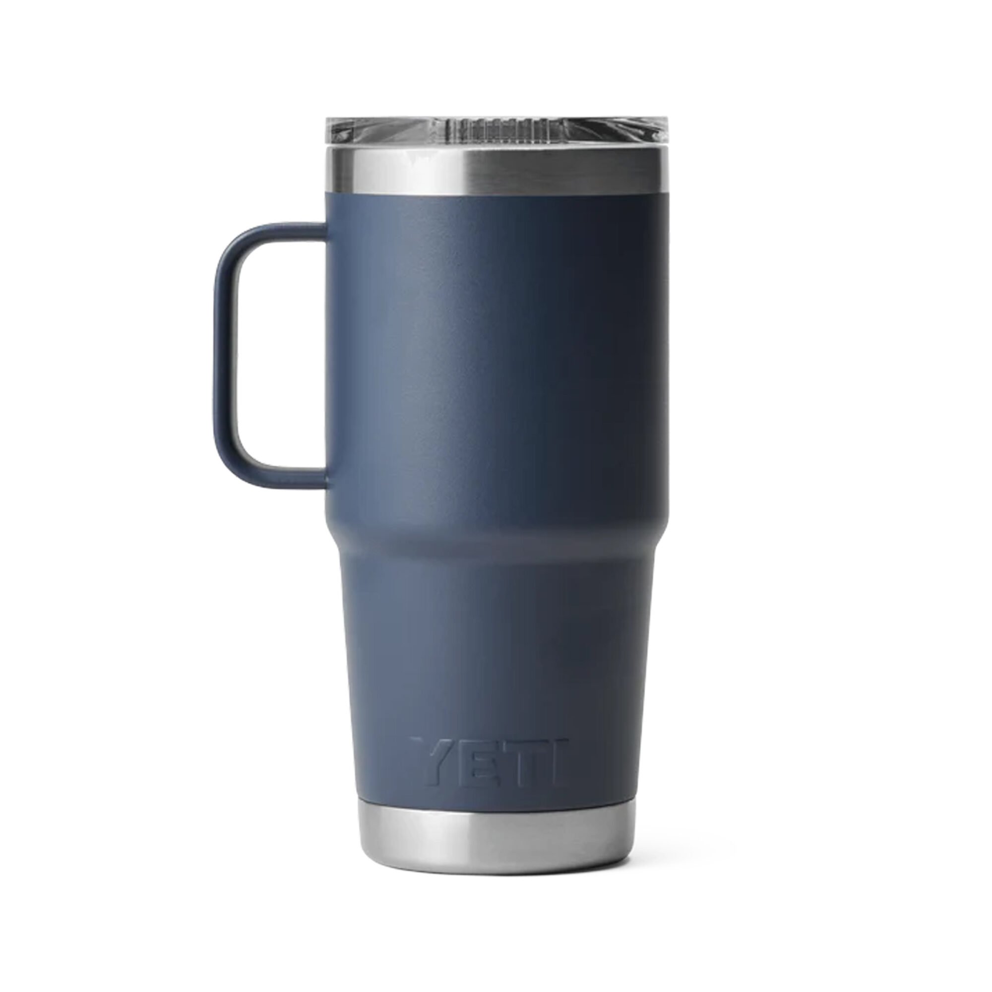 YETI Rambler 20 oz Travel Mug – Navy - Fin & Game