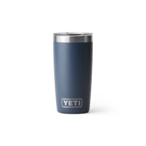 YETI Rambler 10oz Tumbler – Navy - Fin & Game