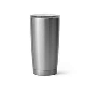 YETI Rambler 20oz Tumbler – Stainless Steel - Fin & Game