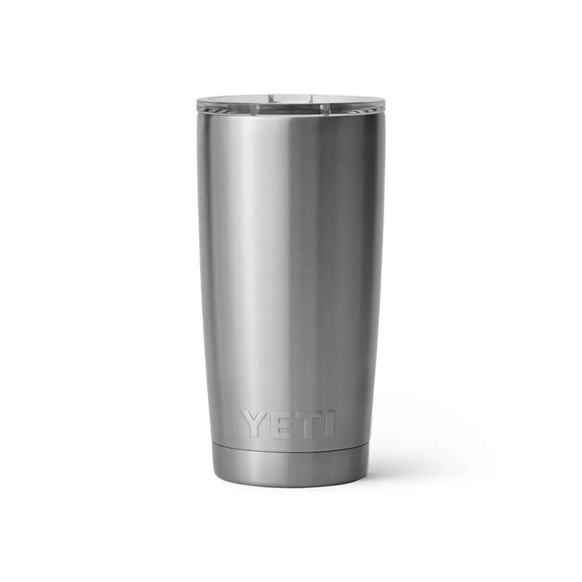 YETI Rambler 20oz Tumbler – Stainless Steel - Fin & Game