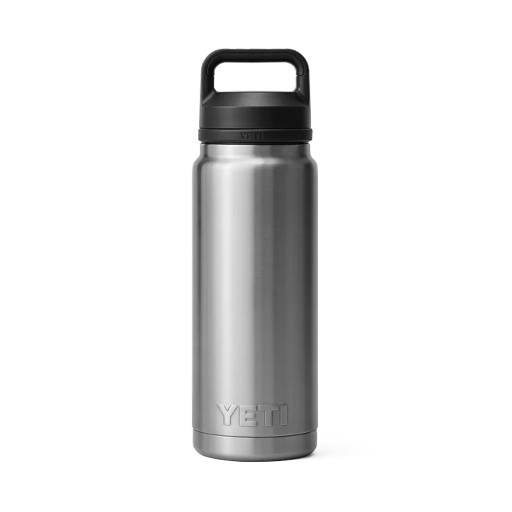 YETI Rambler 26oz Bottle – Stainless Steel - Fin & Game