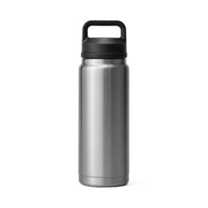 YETI Rambler 26oz Bottle – Stainless Steel - Fin & Game