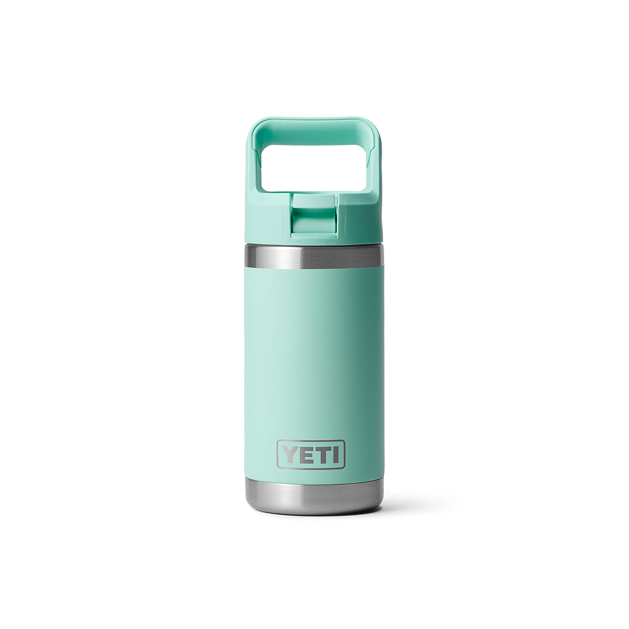 YETI Rambler Jr 12oz Kids Bottle – Seafoam - Fin & Game