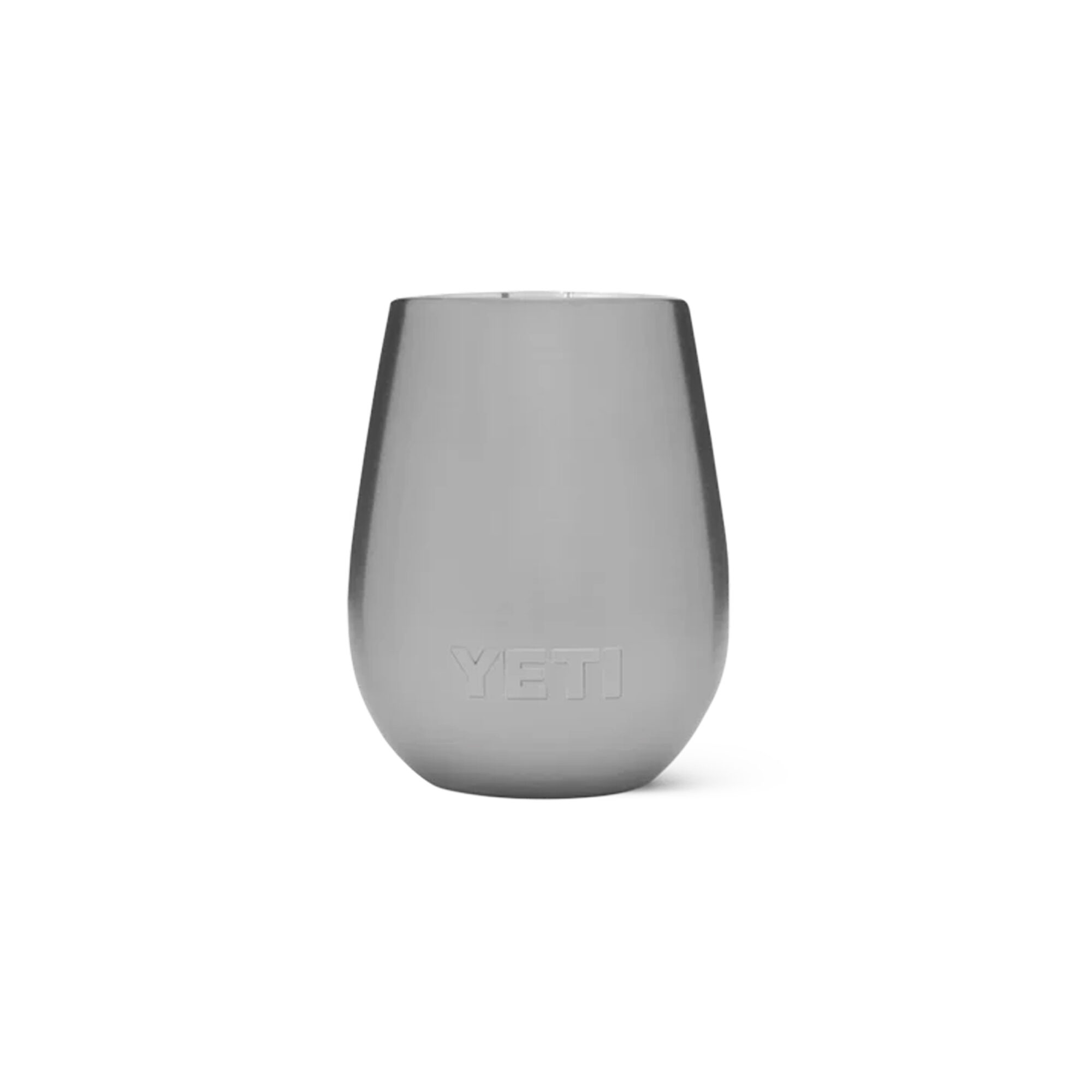 YETI Rambler 10oz Wine Tumbler – Stainless Steel - Fin & Game
