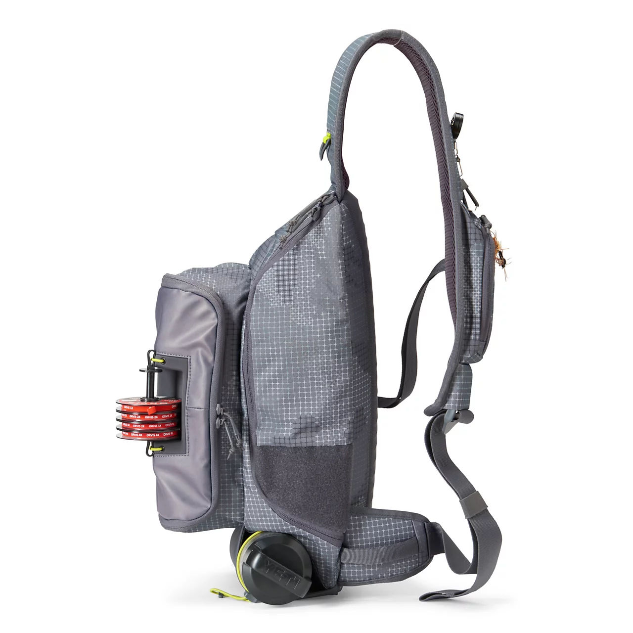 Orvis Guide Sling – Steel Camo - Fin & Game
