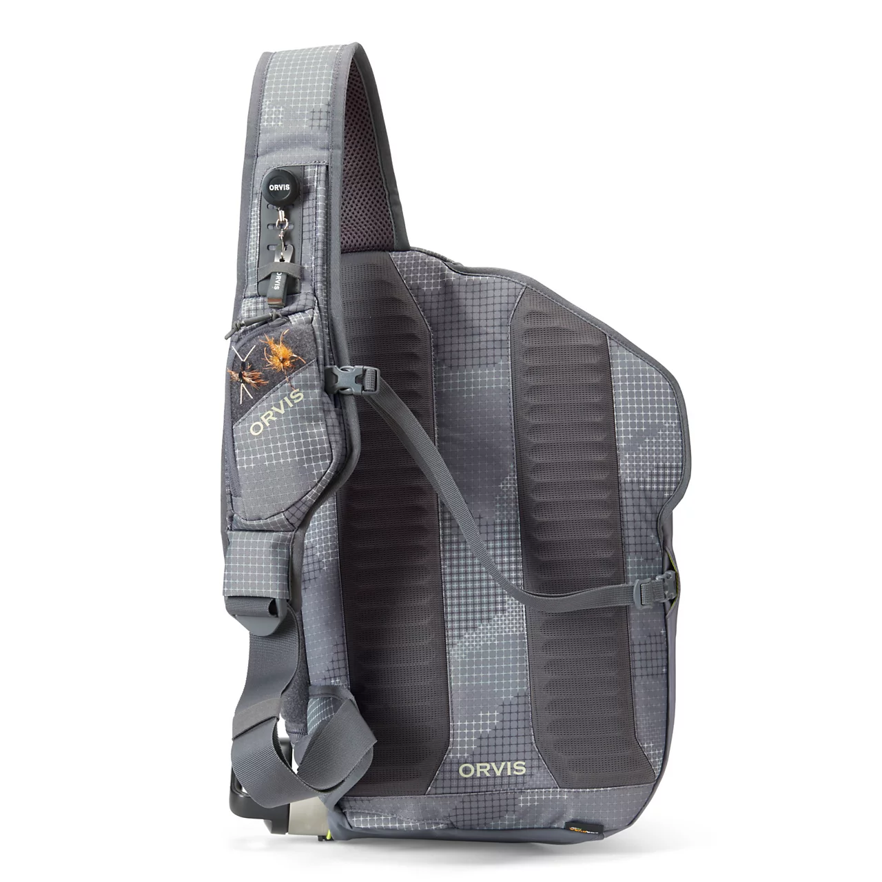 Orvis Guide Sling – Steel Camo - Fin & Game