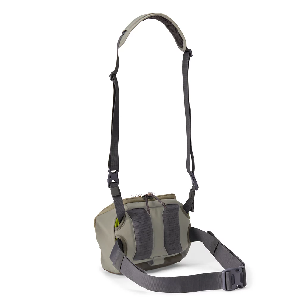 Orvis Chest / Hip Pack – Dusty Olive - Fin & Game