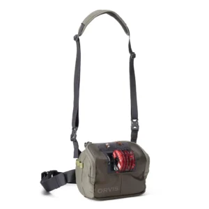 Orvis Chest / Hip Pack – Dusty Olive - Fin & Game