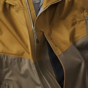 Orvis Men's Ultralight Wading Jacket - Hops - Image 3