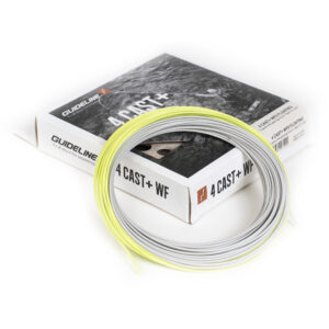 Guideline 4 Cast+ Fly Line - Fin & Game