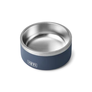 YETI Boomer 4 Dog Bowl – Navy - Fin & Game