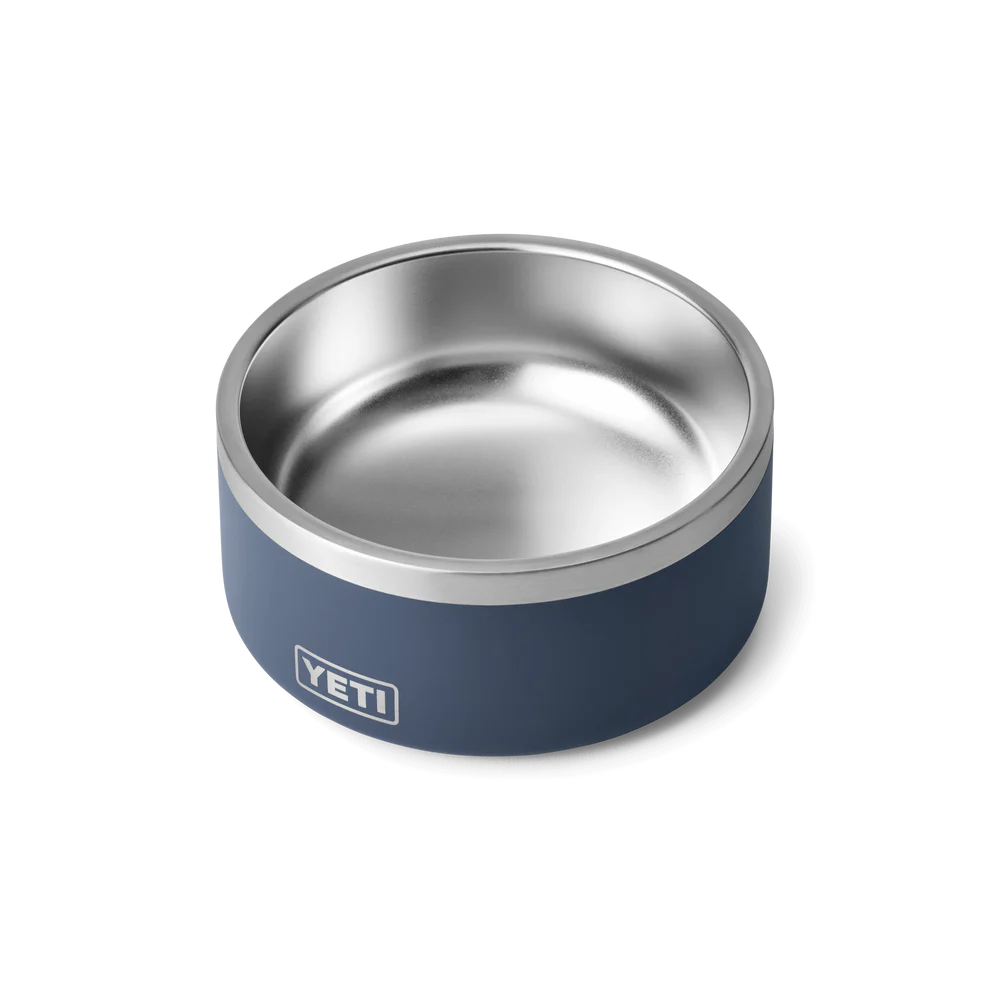 YETI Boomer 4 Dog Bowl – Navy - Fin & Game