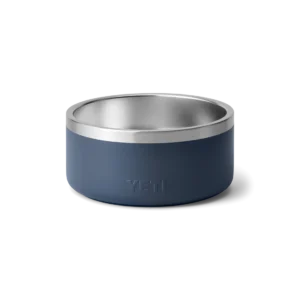 YETI Boomer 4 Dog Bowl – Navy - Fin & Game