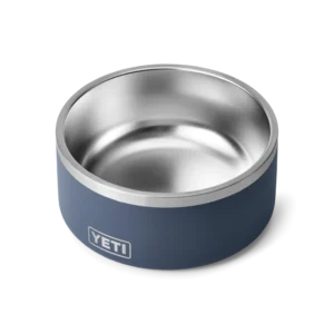 YETI Boomer 8 Dog Bowl – Navy - Fin & Game
