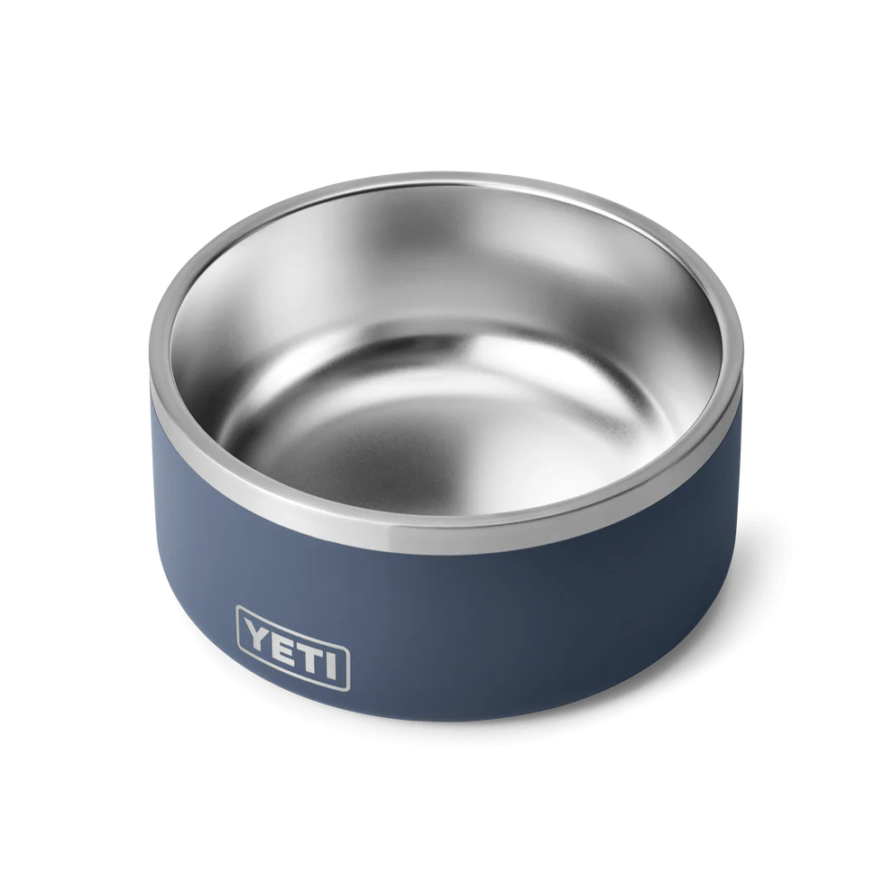 YETI Boomer 8 Dog Bowl – Navy - Fin & Game