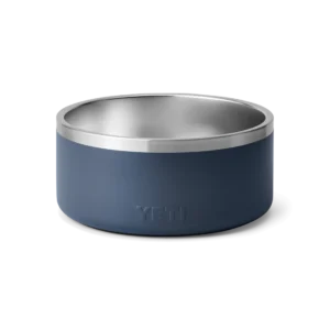 YETI Boomer 8 Dog Bowl – Navy - Fin & Game
