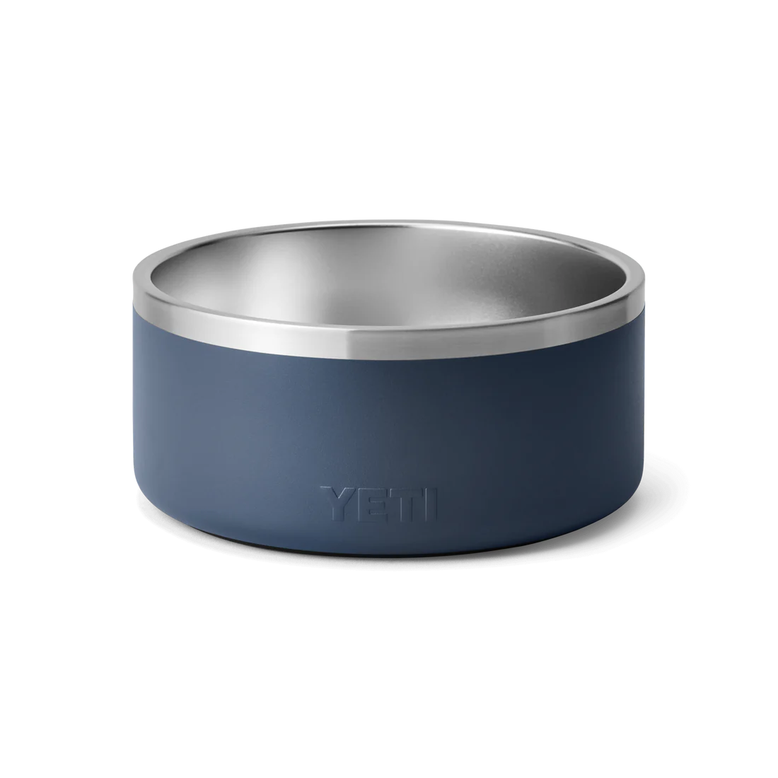 YETI Boomer 8 Dog Bowl – Navy - Fin & Game
