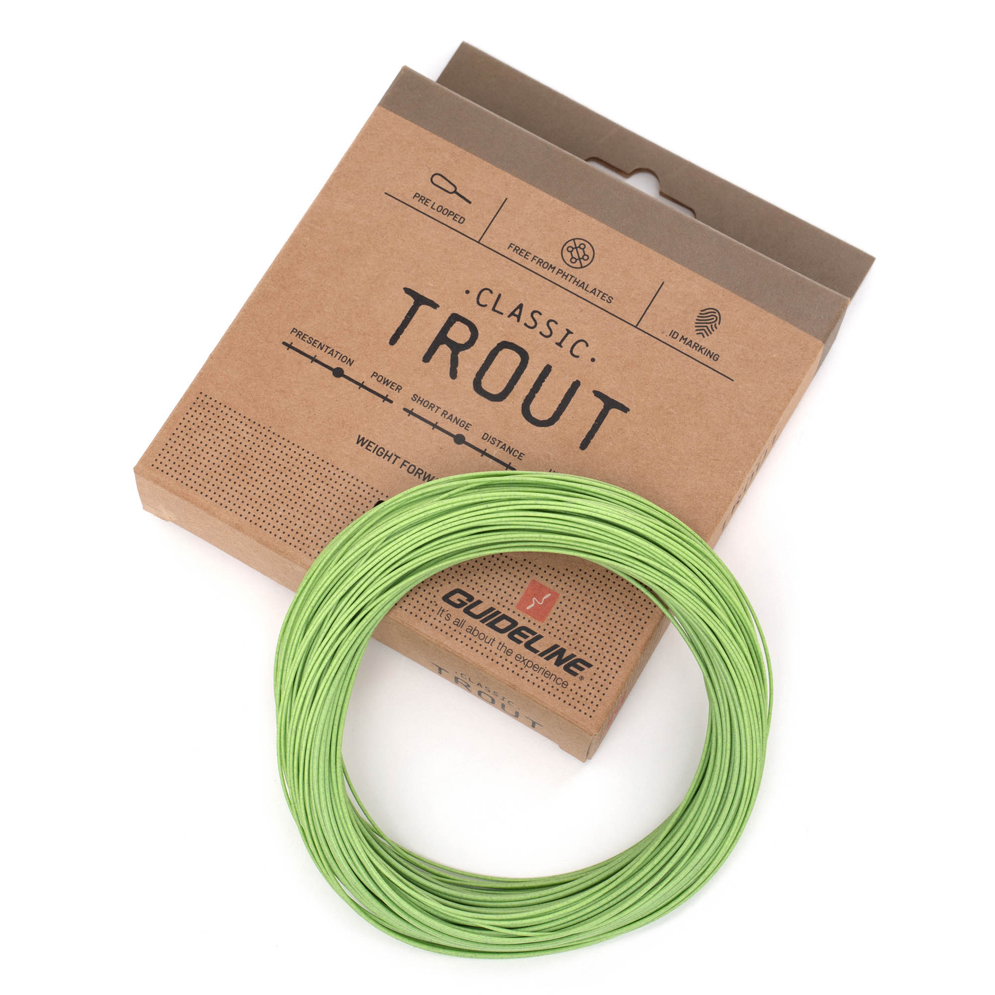 Guideline Classic Trout Fly Line - Fin & Game