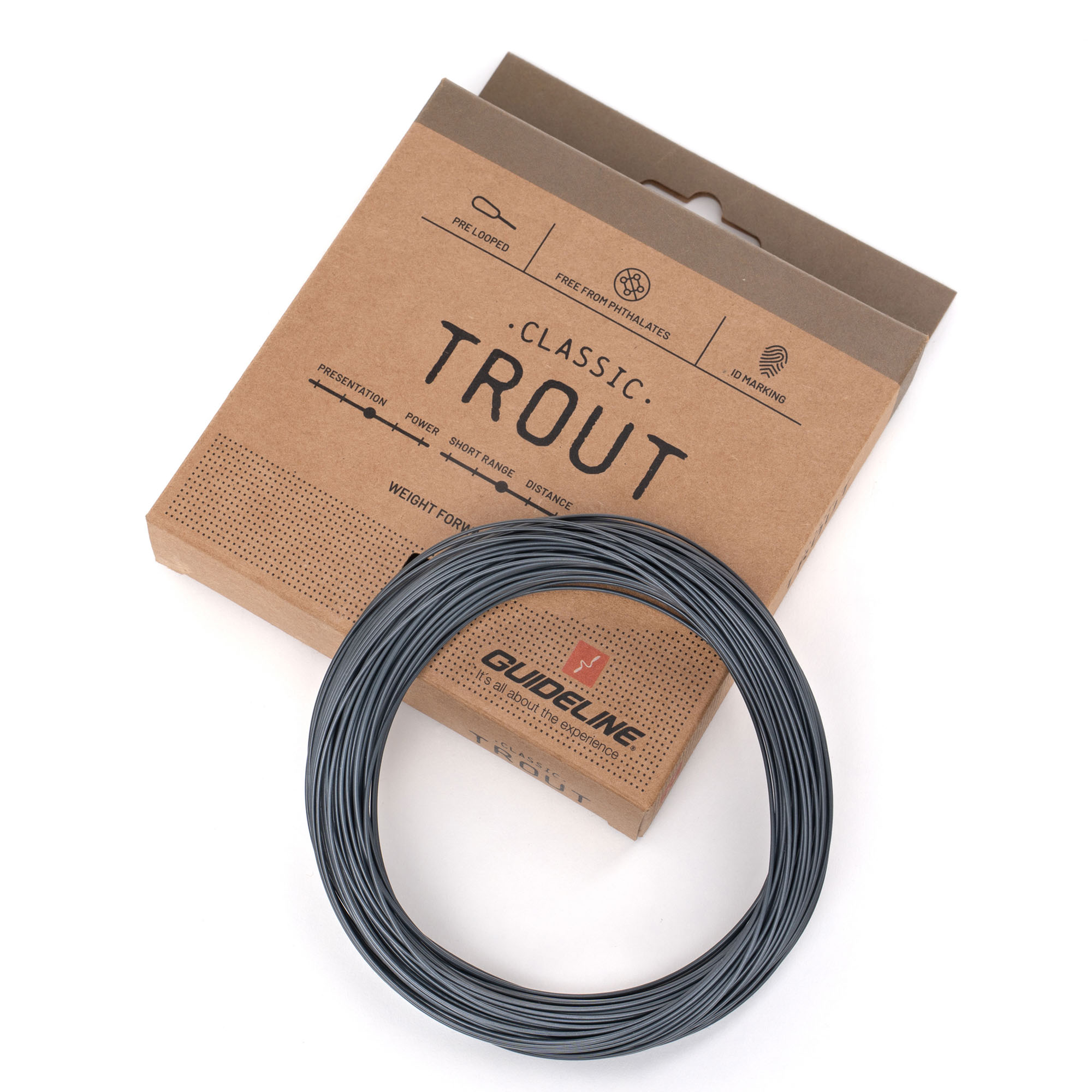 Guideline Classic Trout Fly Line - Fin & Game