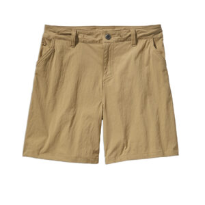 Patagonia Women’s Quandary Shorts – Classic Tan - Fin & Game