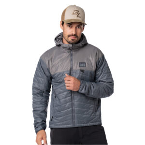 Guideline Loft 2.0 Jacket – Ash/Iron - Fin & Game