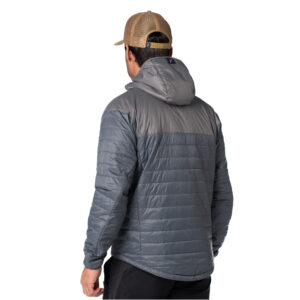 Guideline Loft 2.0 Jacket – Ash/Iron - Fin & Game