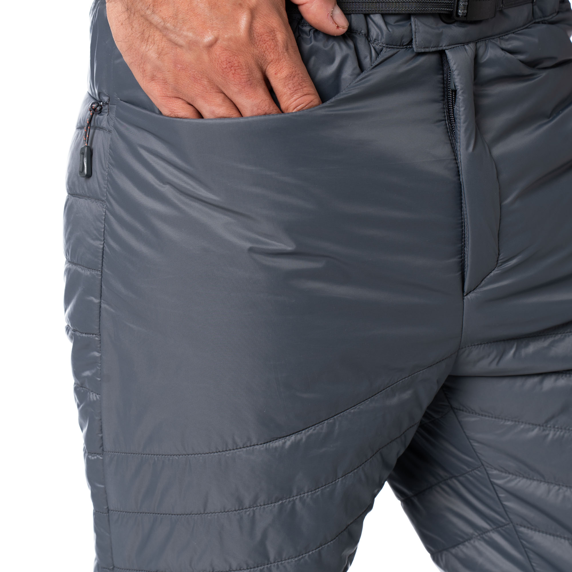 Guideline Loft 2.0 Pants – Iron - Fin & Game