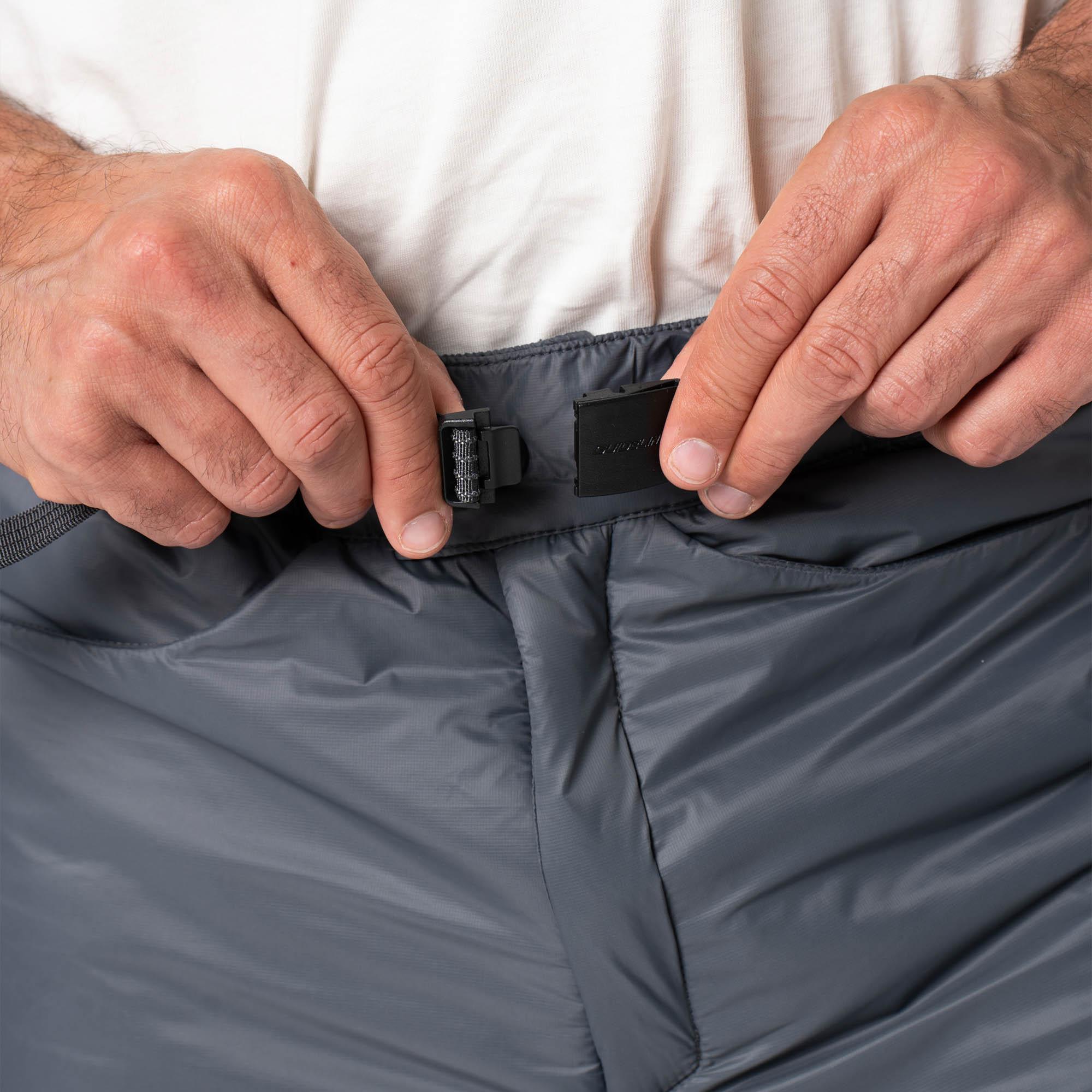 Guideline Loft 2.0 Pants – Iron - Fin & Game