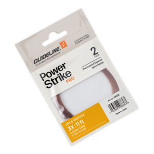 Guideline Power Strike Pro Dry & Dropper Leader - Fin & Game