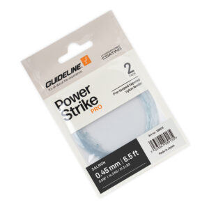 Guideline Power Strike Pro Salmon 6’5″ Leader - Fin & Game